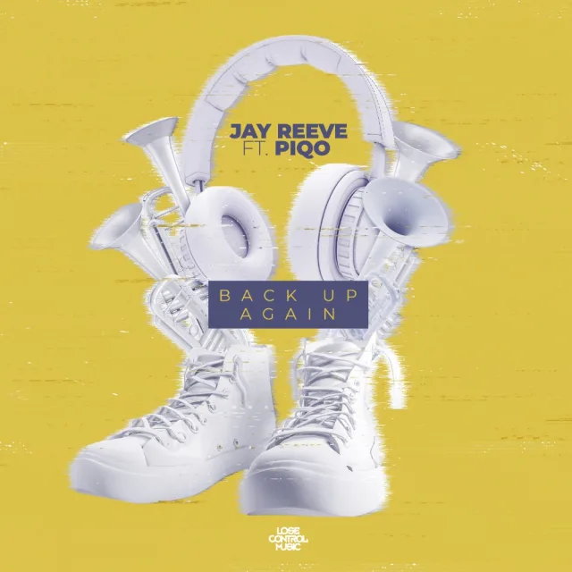Cover: Jay Reeve ft. Piqo - Back Up Again