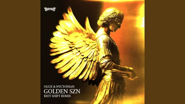 Cover: OGUZ & Nyctonian - GOLDEN SZN (Riot Shift Remix)