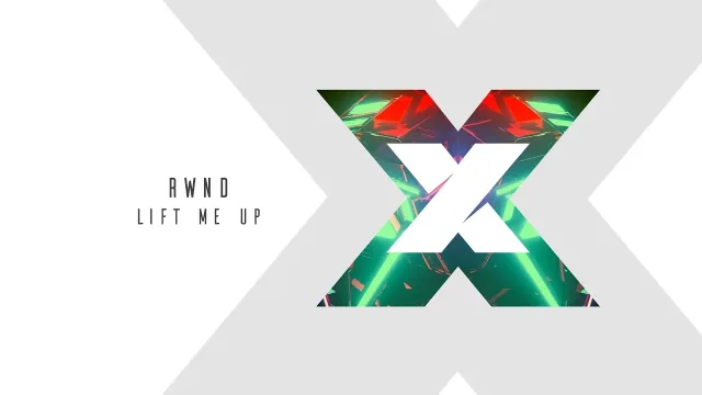 Cover: RWND - Lift Me Up