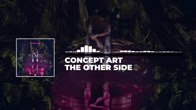 Cover: Concept Art - The Other Side