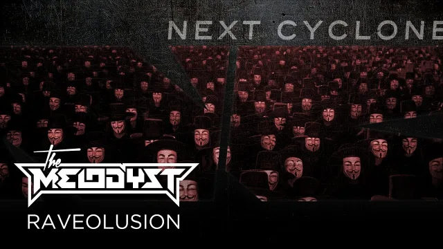 Cover: The Melodyst - Raveolusion