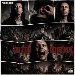 Cover: Reevoid - Outta Control EP