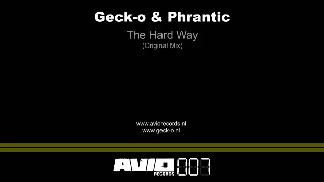 Cover: VA - AVIO EP // Volume 3