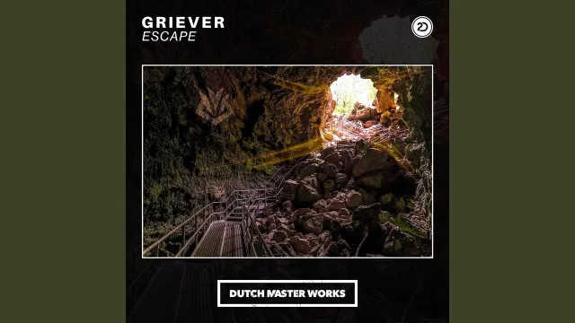 Cover: Griever - Escape