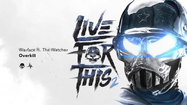 Cover: Warface ft. Tha Watcher - Overkill