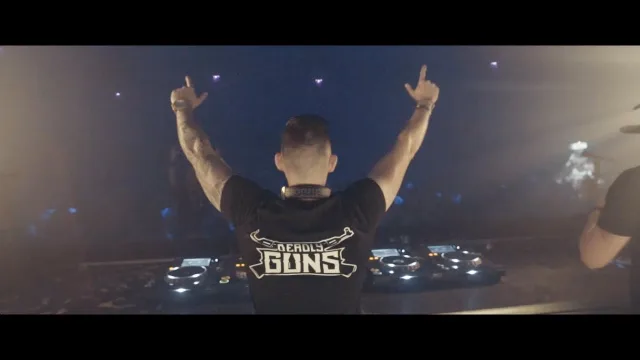 Cover: Deadly Guns feat. Tha Watcher - Deadly Venoms (Official Snakepit 2017 Anthem)