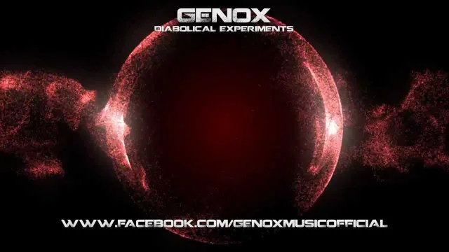 Cover: Genox - Diabolical Experiments