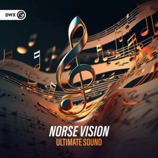 Cover: Norse Vision - Ultimate Sound