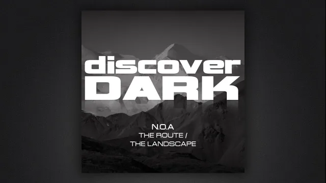 Cover: N.O.A. - The Route
