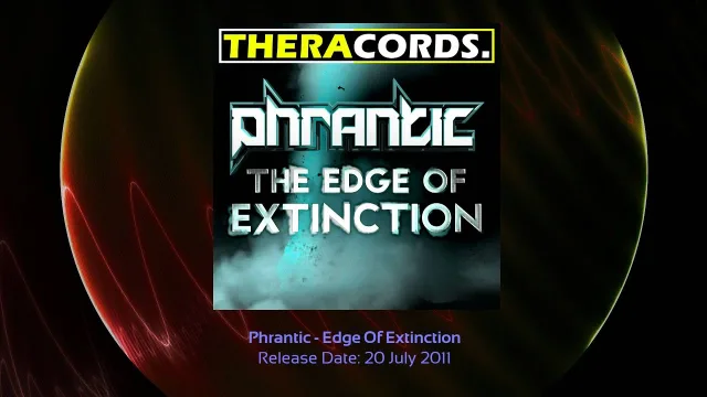 Cover: Phrantic - Edge of Extinction