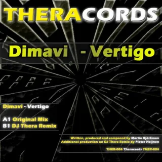 Cover: Dimavi - Vertigo