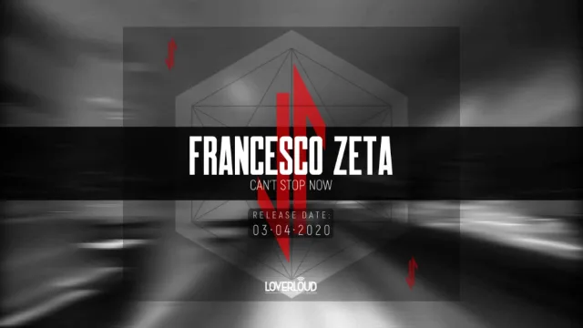 Cover: Francesco Zeta - Can't Stop Now