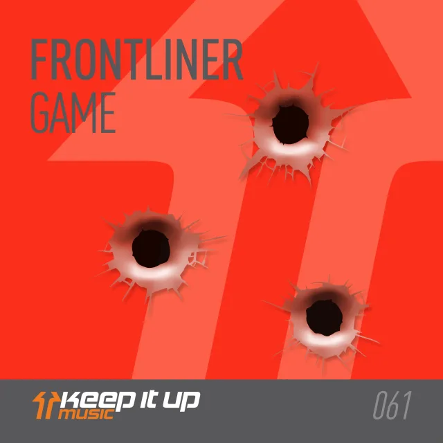 Cover: Frontliner - Game