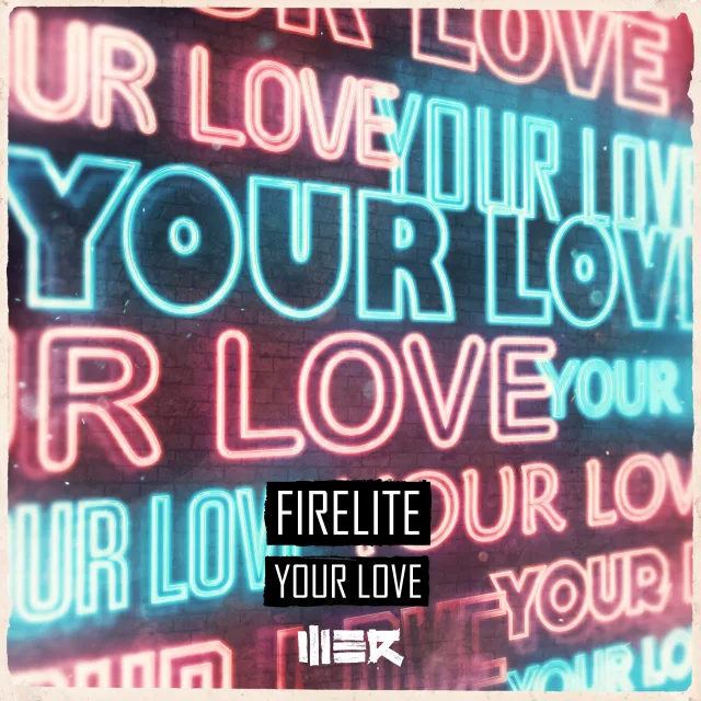 Cover: Firelite - Your Love