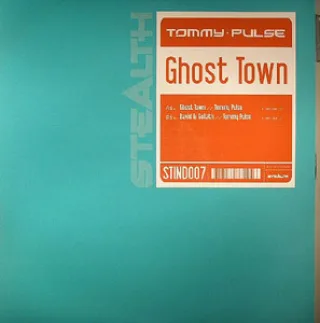 Cover: Tommy Pulse - Ghost Town