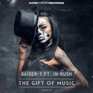 Cover: Kaiser-T & In-Rush - The Gift Of Music