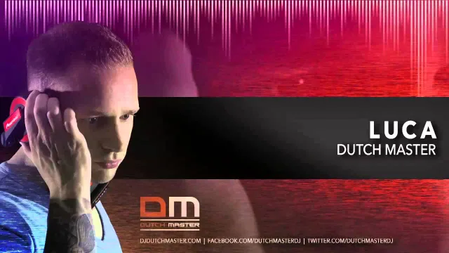 Cover: Dutch Master - LUCA