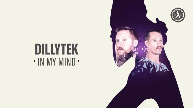 Cover: Dillytek - In My Mind EP