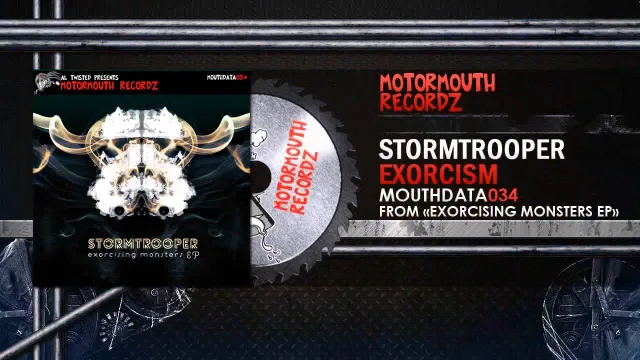 Cover: Stormtrooper - Exorcising Demons