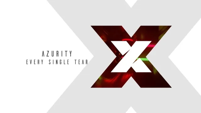 Cover: Azurity - Every Single Tear