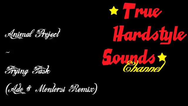 Cover: Animal Project - Trying Task