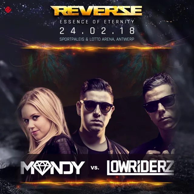 Cover: DJ Snake ft. Lauv - A Different Way (Mandy Bootleg)
