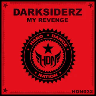 Cover: Darksiderz - My Revenge