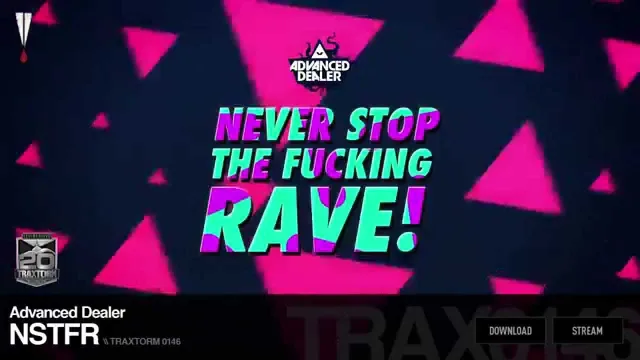Cover: Advanced Dealer - NSTFR / Let Us Fuck #TiH