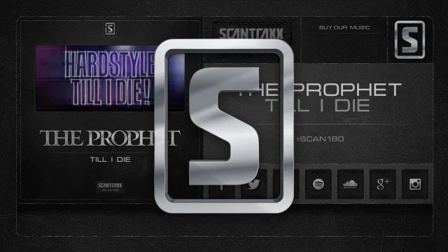 Cover: The Prophet - Till I Die