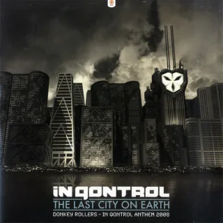 Cover: Donkey Rollers - The Last City On Earth (In Qontrol Anthem 2008)