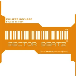 Cover: Philippe Rochard - Bounce Da Beat