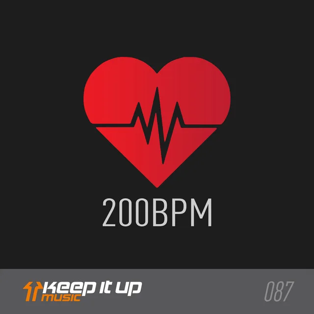 Cover: Frontliner - 200BPM