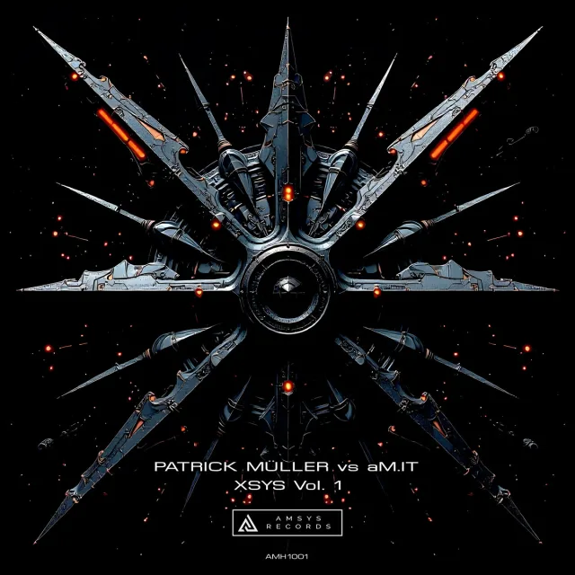 Cover: Patrick Müller vs aM.IT - XSYS Vol. 1