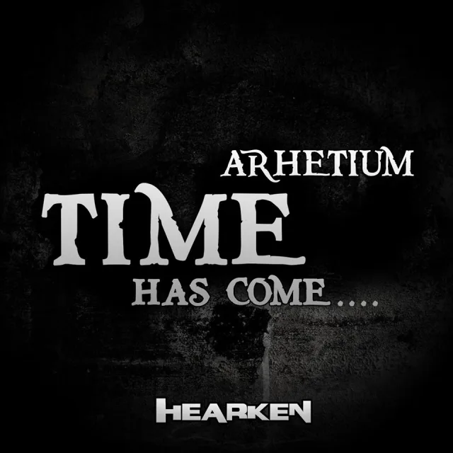Cover: Arhetium - Time Has Come/Lupus
