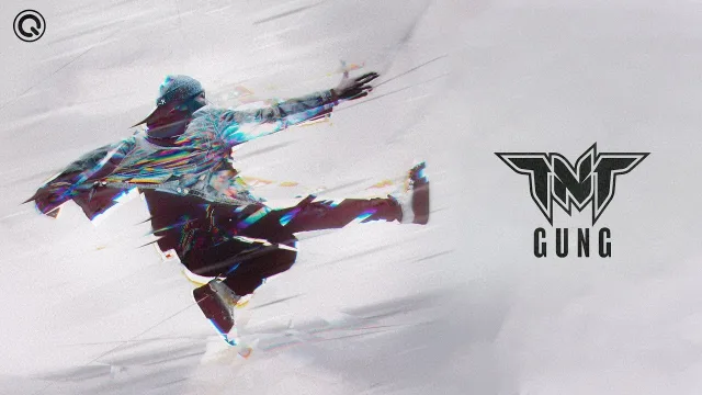Cover: TNT aka Technoboy 'N' Tuneboy - Gung