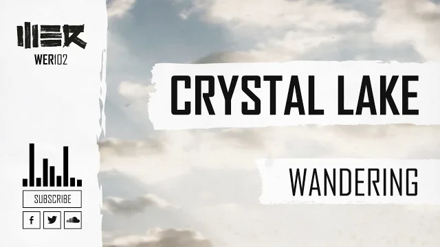Cover: Crystal Lake - Wandering