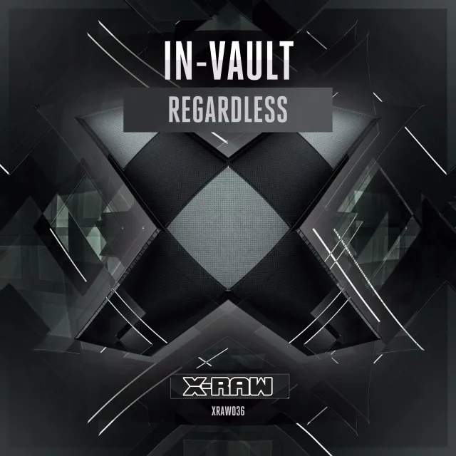 Cover: In-Vault - Regardless
