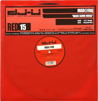Cover: Mad@Faq - Make Some Noise
