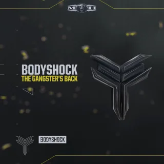 Cover: Bodyshock - The Gangster's Back