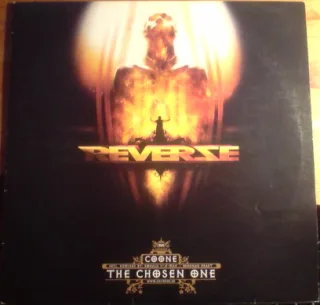 Cover: Coone - The Chosen One