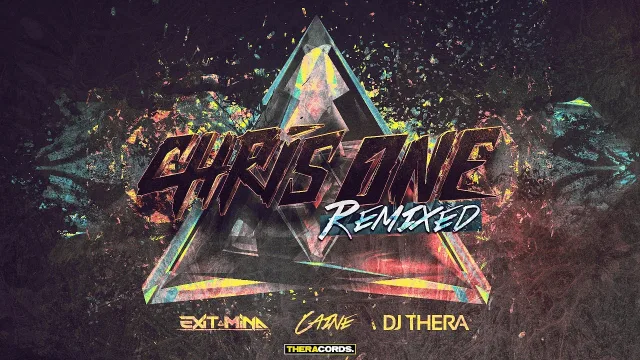 Cover: Chris One - Remixed EP