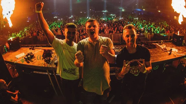 Cover: Sub Sonik & Rebelion - Music Is My Suicide