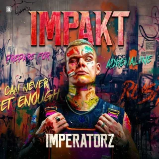 Cover: Imperatorz ft. Last Word - IMPAKT