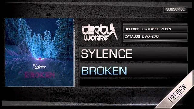 Cover: Sylence - Broken
