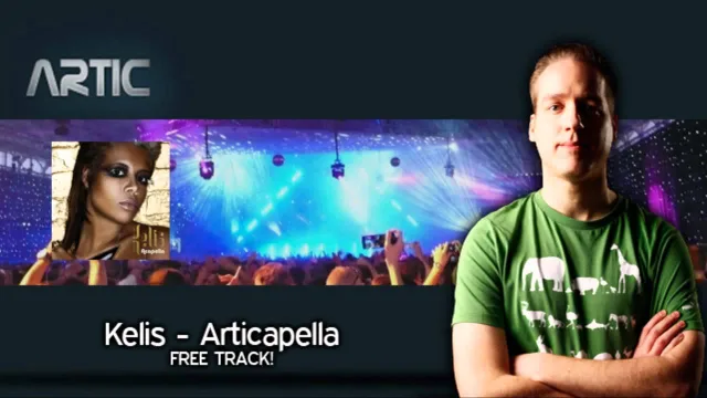 Cover: Kelis - Articapella