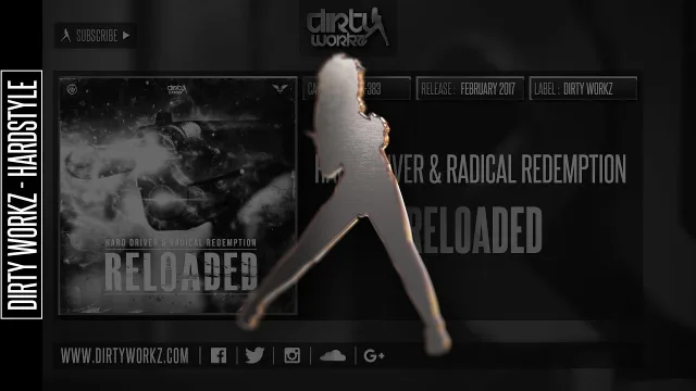 Cover: Hard Driver & Radical Redemption - Reloaded