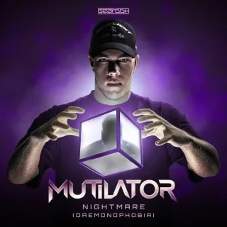 Cover: Mutilator - Nightmare (Dremonophobia)