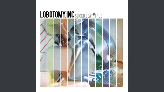 Cover: Lobotomy.Inc - Sliced Beat / The True