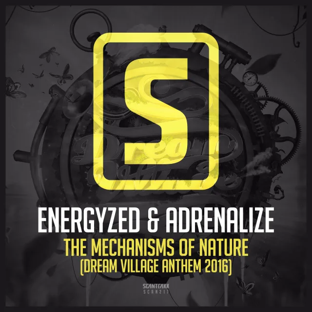 Cover: Energyzed & Adrenalize - The Mechanisms of Nature (Dream Village Anthem 2016)