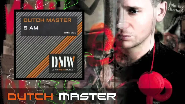 Cover: Dutch Master - 5 AM